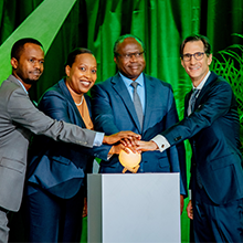 Rwanda-Sustainability-linked-bond